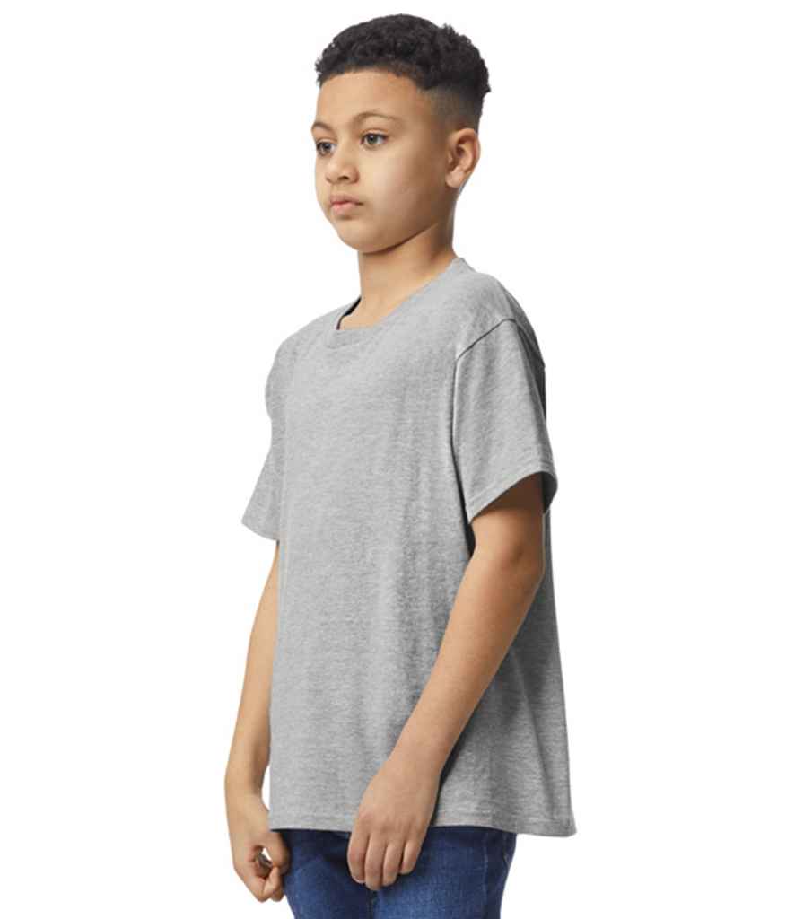 Gildan Kids SoftStyle® Youth T-Shirt - Sport Grey (GD01B)