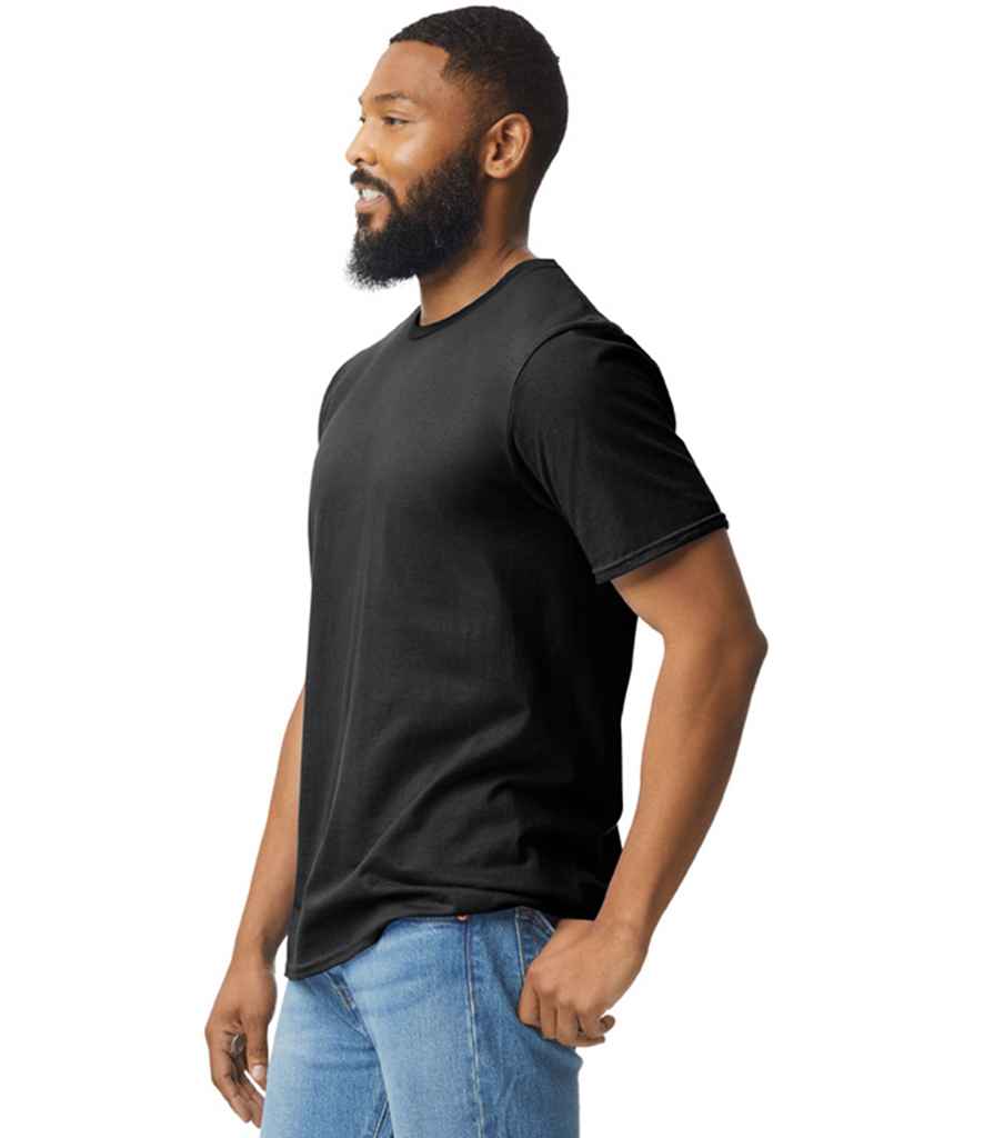 Gildan SoftStyle® Adult T-Shirt - Black (GD01)
