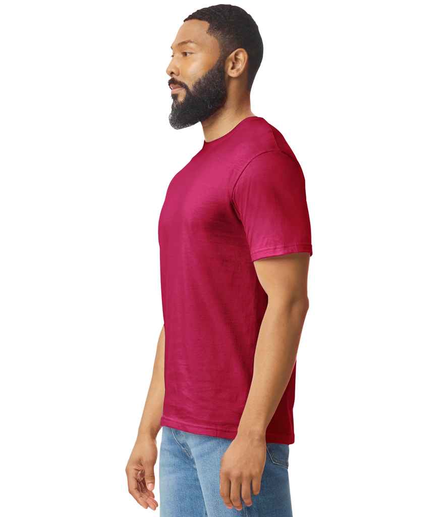 Gildan SoftStyle® Adult T-Shirt - Cardinal Red (GD01)