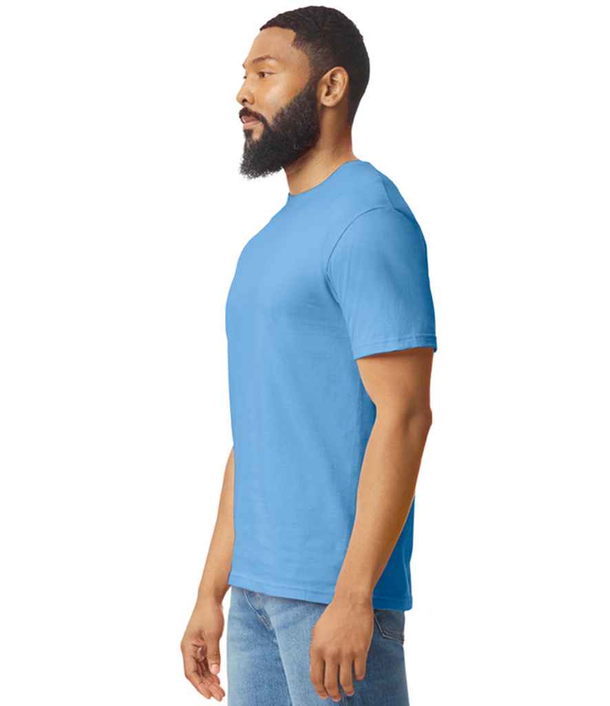 Gildan SoftStyle® Adult T-Shirt - Carolina Blue (GD01)
