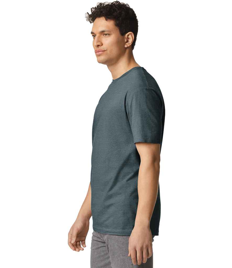 Gildan SoftStyle® Adult T-Shirt - Dark Heather (GD01)