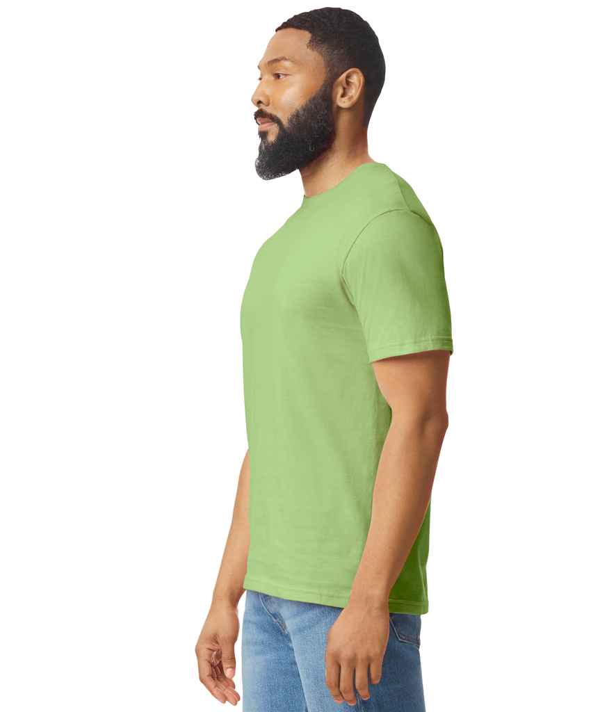 Gildan SoftStyle® Adult T-Shirt - Kiwi (GD01)