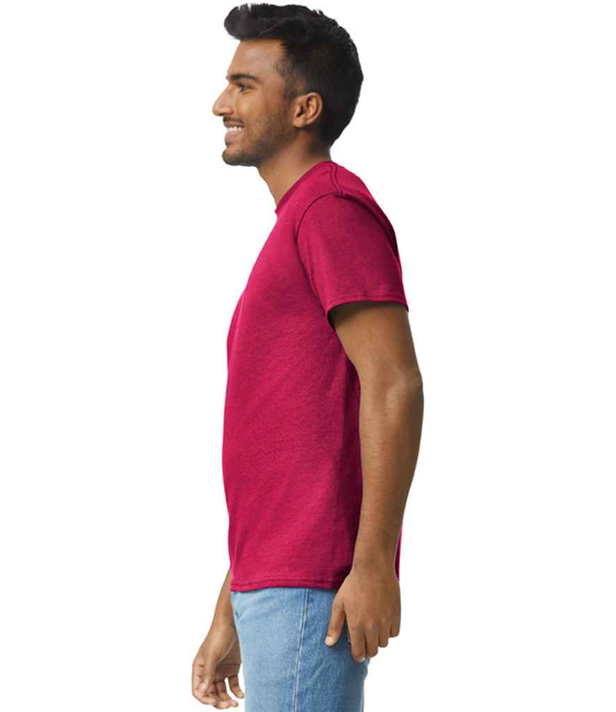 Gildan Ultra Cotton™ T-Shirt - Cardinal Red (GD02)