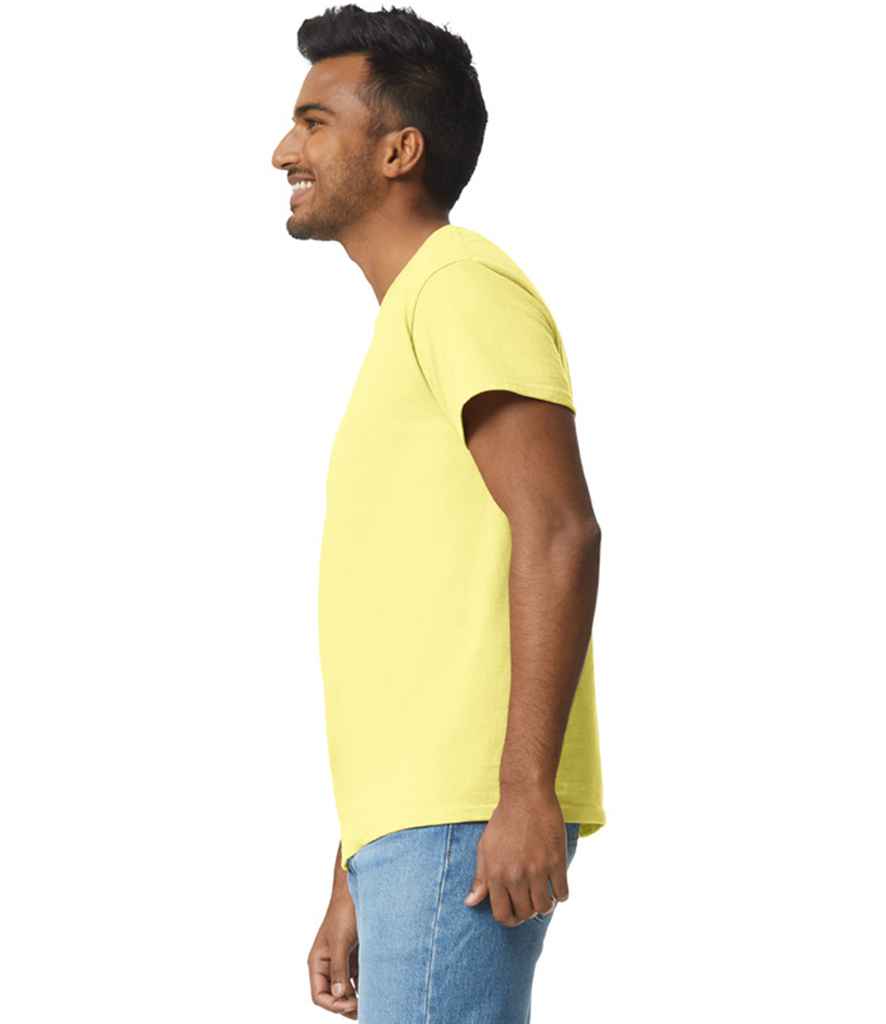 Gildan Ultra Cotton™ T-Shirt - Cornsilk (GD02)