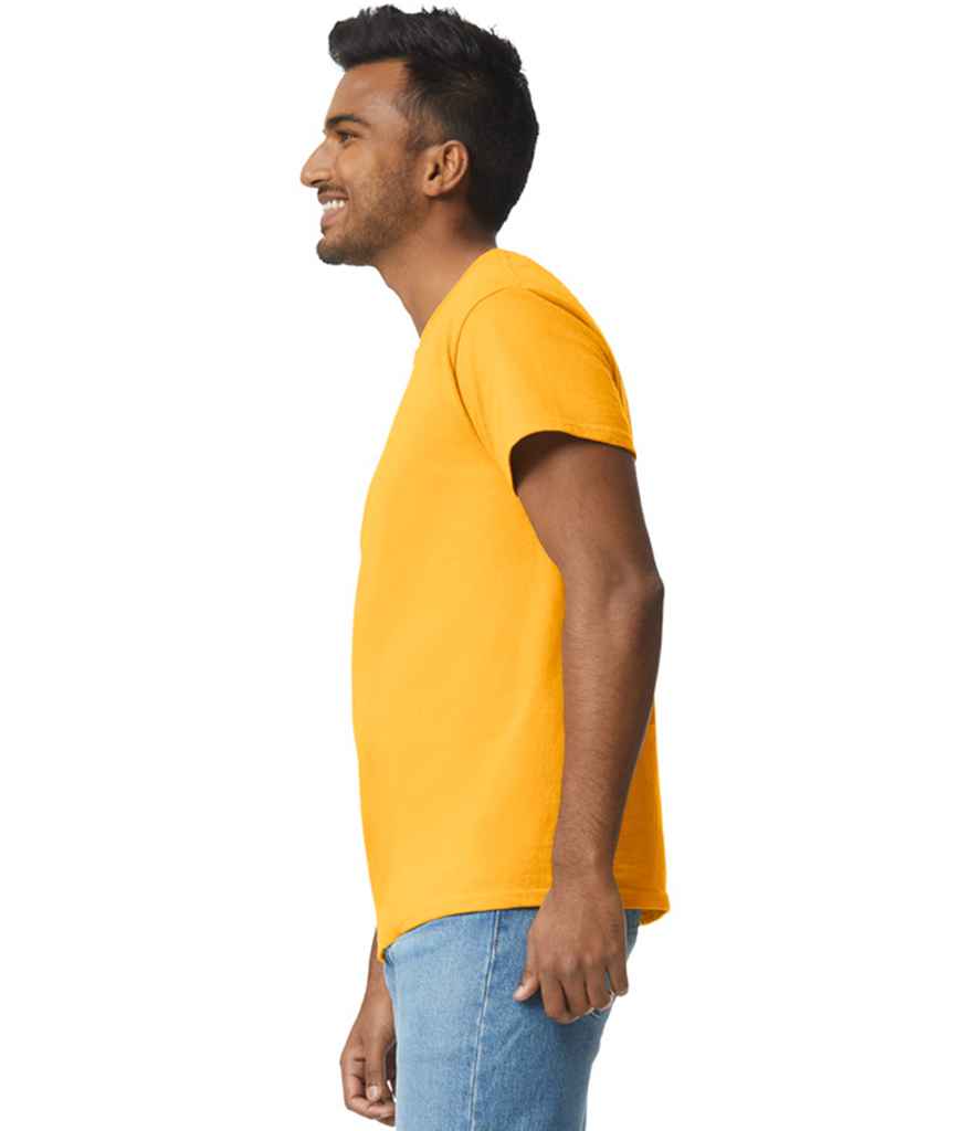 Gildan Ultra Cotton™ T-Shirt - Gold (GD02)