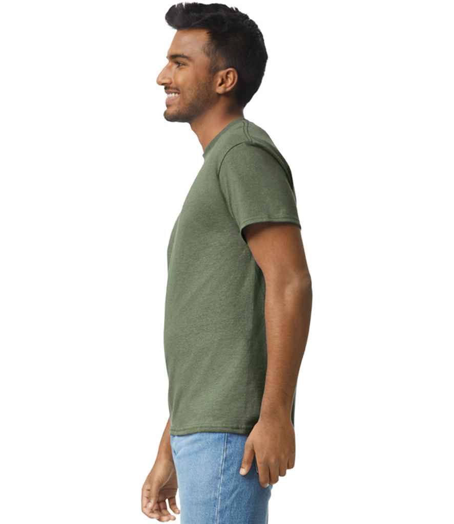Gildan Ultra Cotton™ T-Shirt - Military Green (GD02)