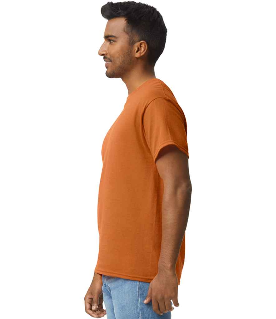 Gildan Ultra Cotton™ T-Shirt - T Orange (GD02)