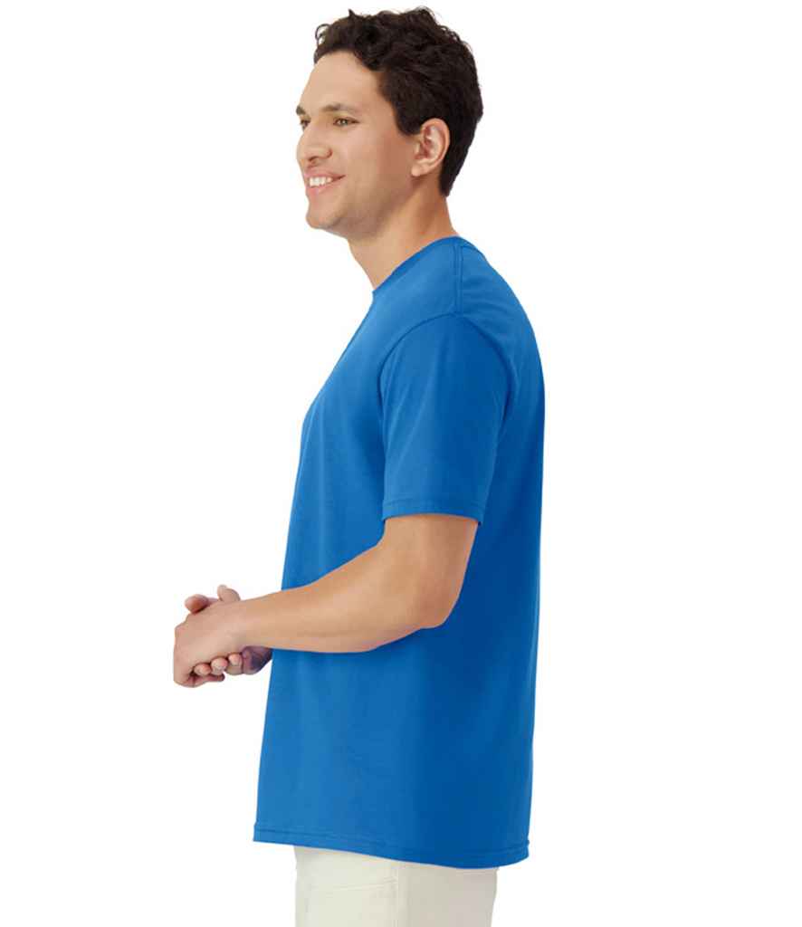 Gildan Light Cotton T-Shirt - Royal Blue (GD03)