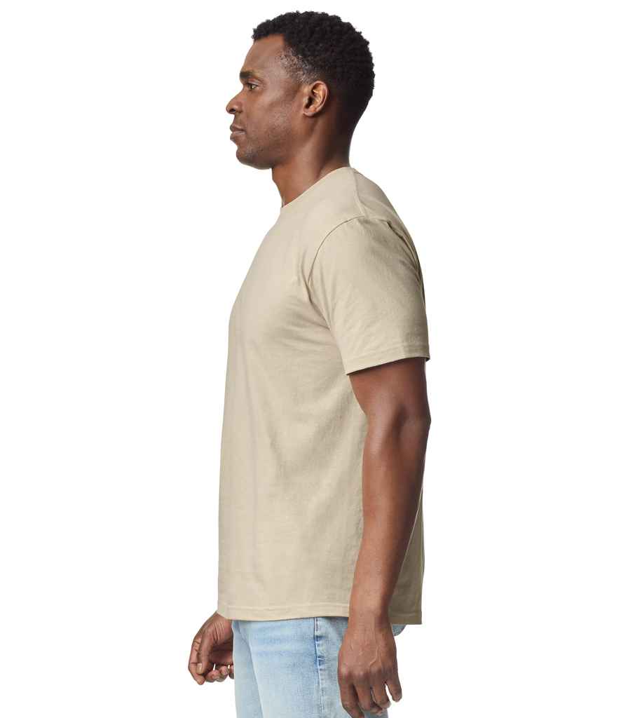 Gildan Light Cotton T-Shirt - Sand (GD03)