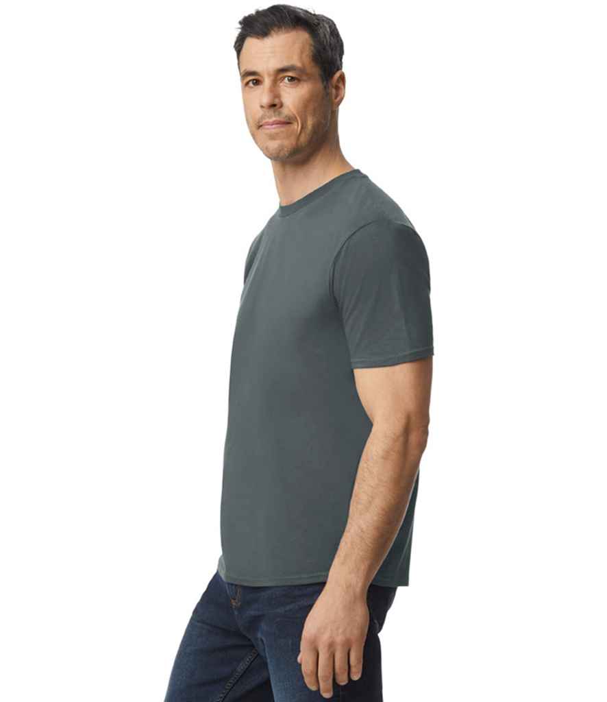 Gildan SoftStyle® EZ T-Shirt - Charcoal (GD04)