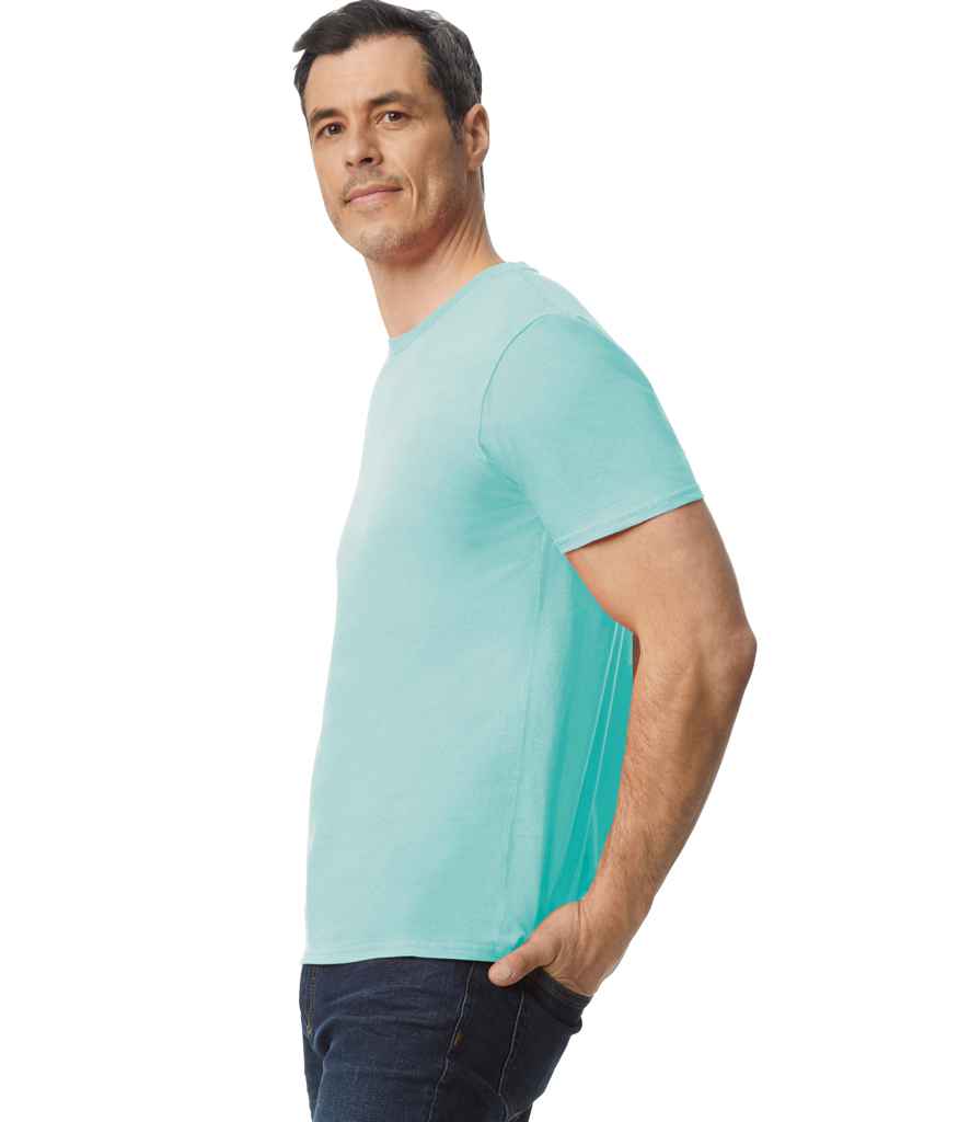 Gildan SoftStyle® EZ T-Shirt - Teal Ice (GD04)