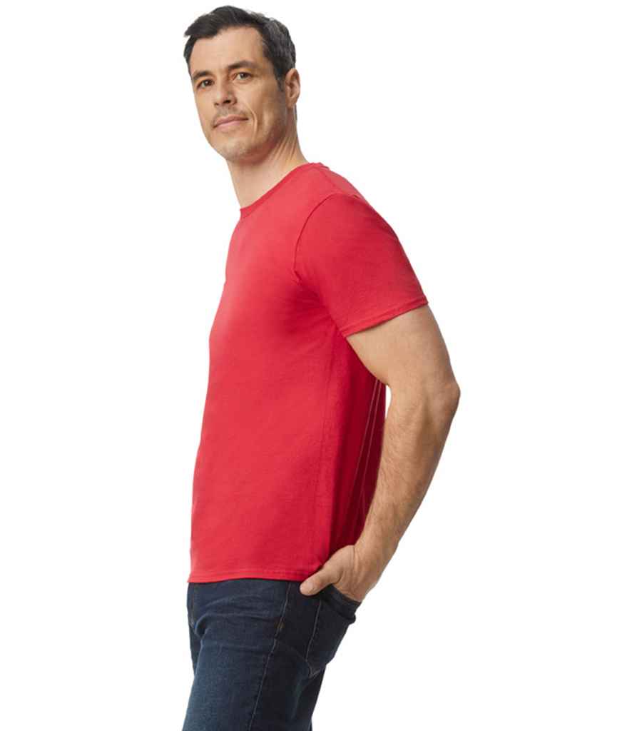 Gildan SoftStyle® EZ T-Shirt - True Red (GD04)
