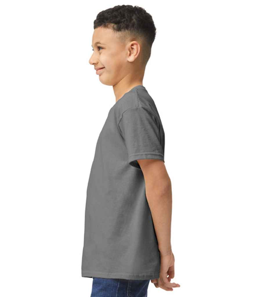 Gildan Kids Heavy Cotton™ T-Shirt - Charcoal (GD05B)