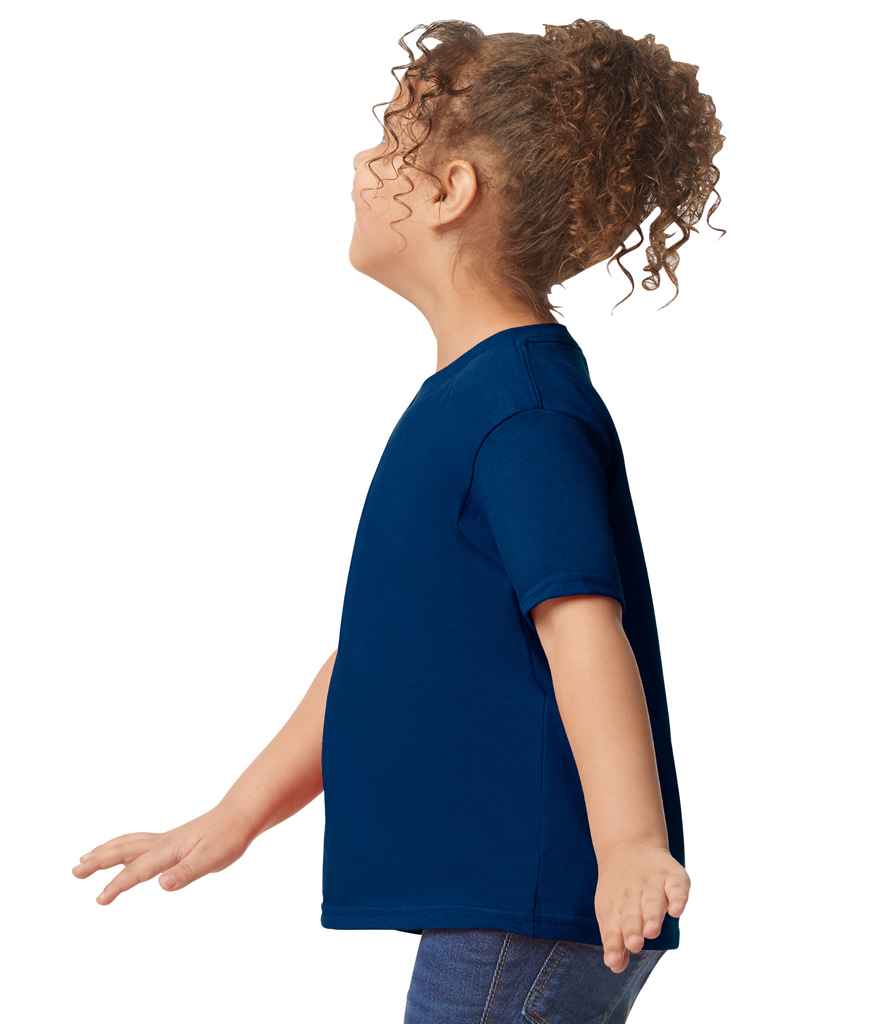 Gildan Heavy Cotton™ Toddler T-Shirt - Navy (GD05P)
