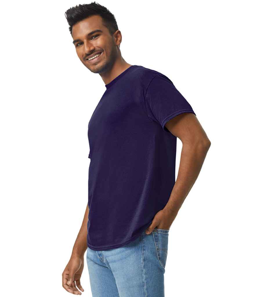 Gildan Heavy Cotton™ T-Shirt - Blackberry (GD05)