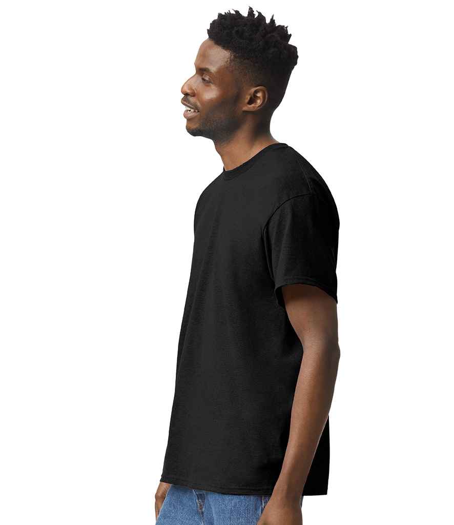 Gildan Heavy Cotton™ T-Shirt - Black (GD05)