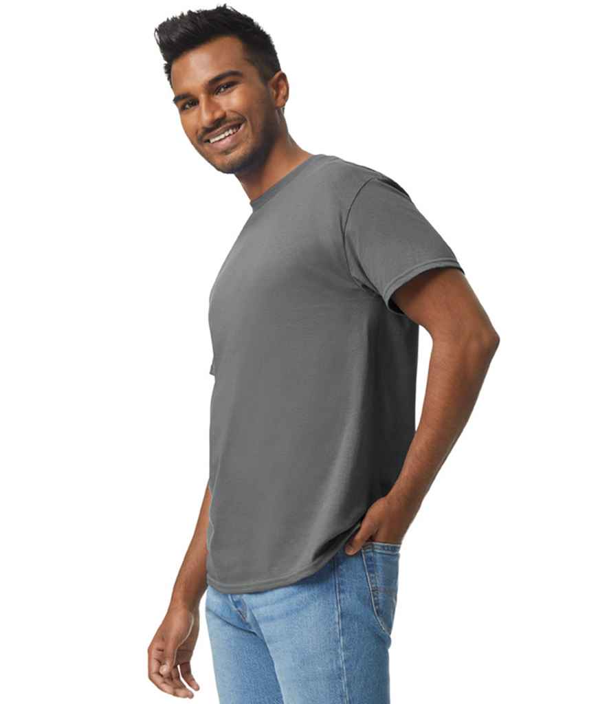 Gildan Heavy Cotton™ T-Shirt - Charcoal (GD05)
