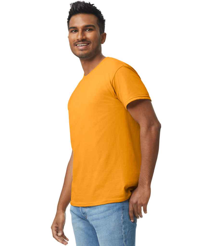 Gildan Heavy Cotton™ T-Shirt - Gold (GD05)