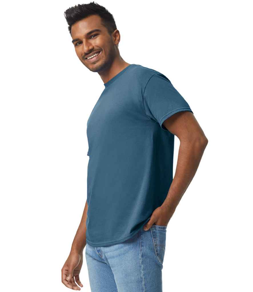 Gildan Heavy Cotton™ T-Shirt - Indigo (GD05)