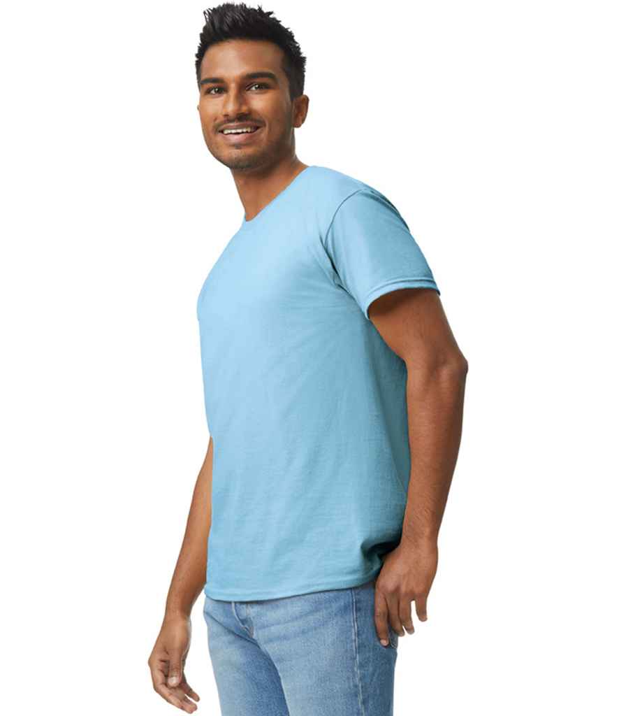 Gildan Heavy Cotton™ T-Shirt - Light Blue (GD05)