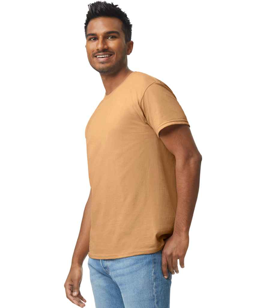 Gildan Heavy Cotton™ T-Shirt - Old Gold (GD05)