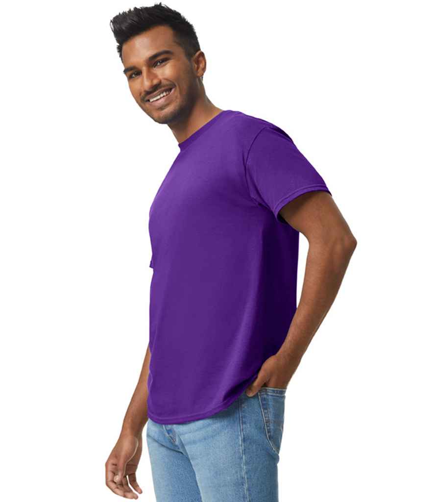 Gildan Heavy Cotton™ T-Shirt - Purple (GD05)