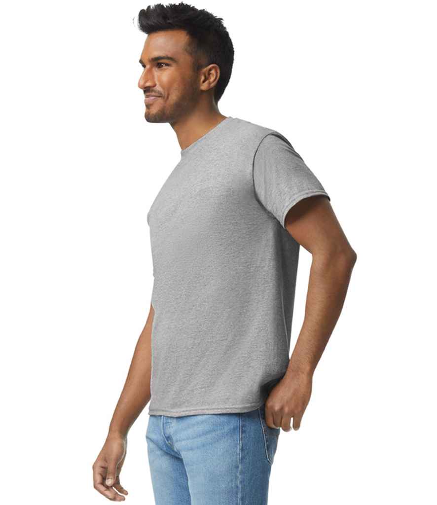 Gildan Heavy Cotton™ T-Shirt - Sport Grey (GD05)