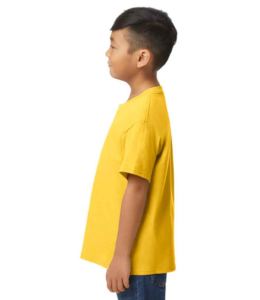 Gildan Kids SoftStyle® Midweight T-Shirt - Daisy (GD15B)