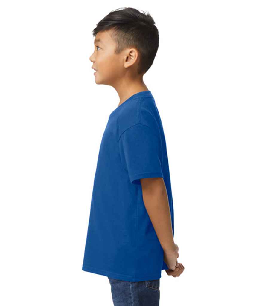 Gildan Kids SoftStyle® Midweight T-Shirt - Royal Blue (GD15B)