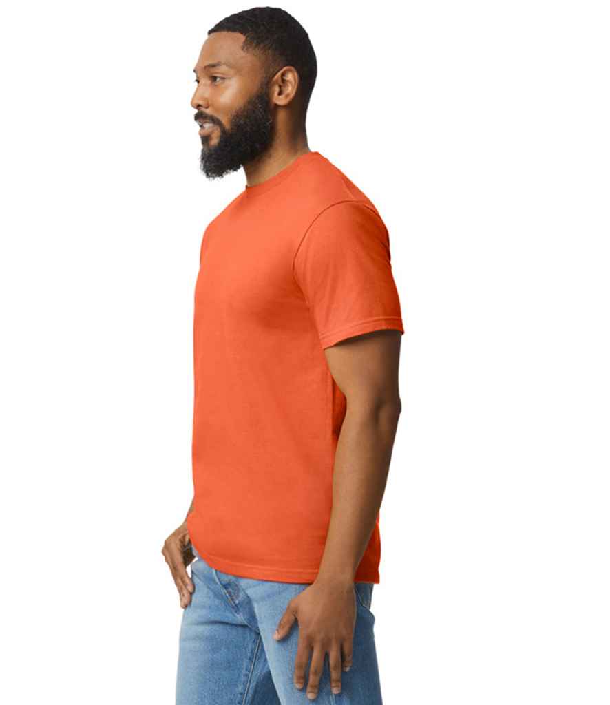 Gildan SoftStyle® Midweight T-Shirt - Orange (GD15)
