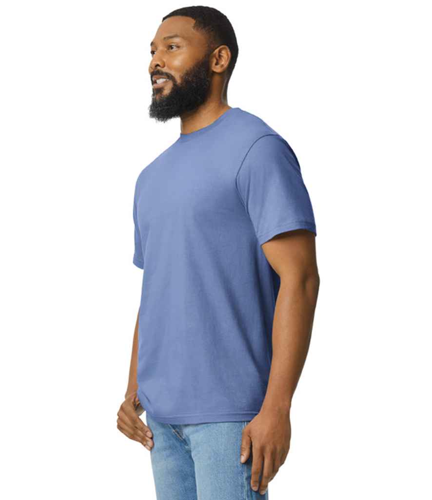 Gildan SoftStyle® Midweight T-Shirt - Violet (GD15)
