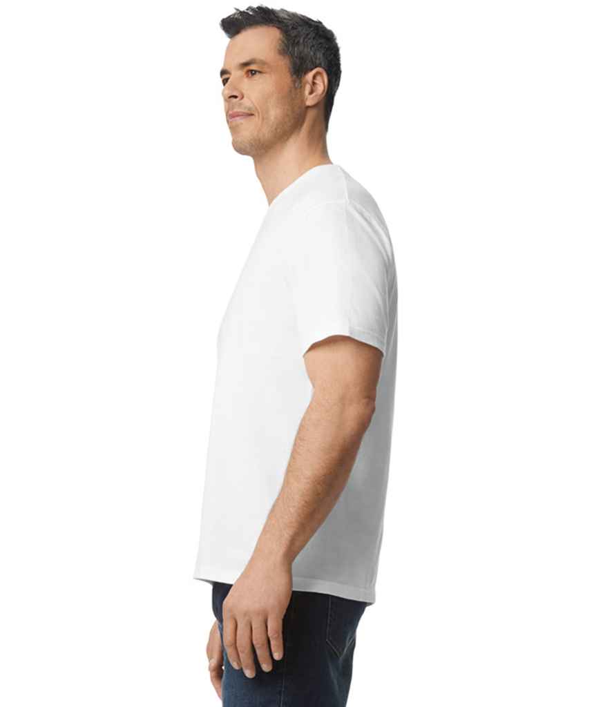 Gildan SoftStyle® Midweight T-Shirt - White (GD15)