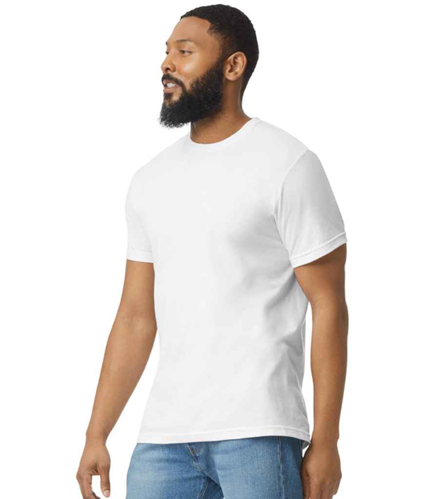 Gildan SoftStyle® CVC T-Shirt - White (GD16)