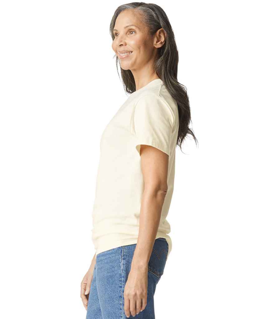 Gildan Hammer Heavyweight T-Shirt - Off White (GD21)