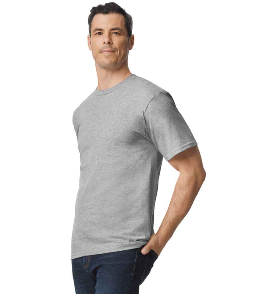 Gildan Hammer Heavyweight T-Shirt - Sport Grey (GD21)
