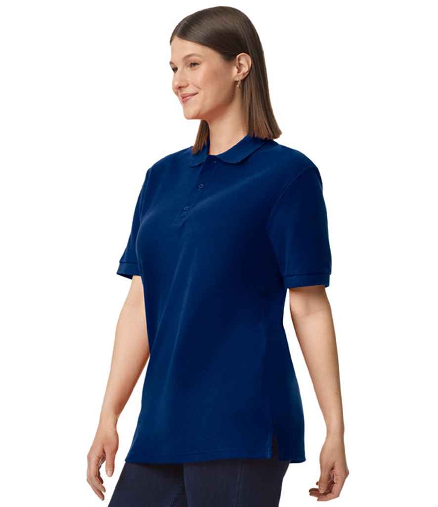 Gildan Hammer Piqué Polo Shirt - Navy (GD43)