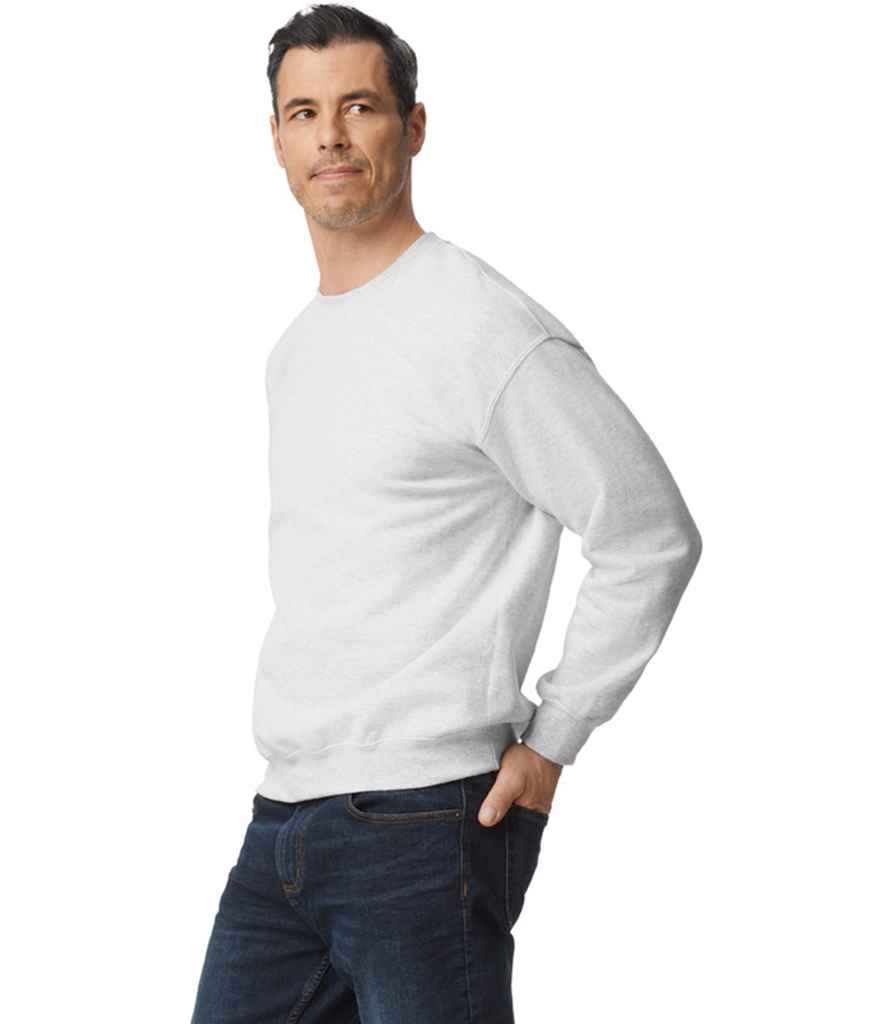 Gildan DryBlend® Sweatshirt - Ash (GD52)