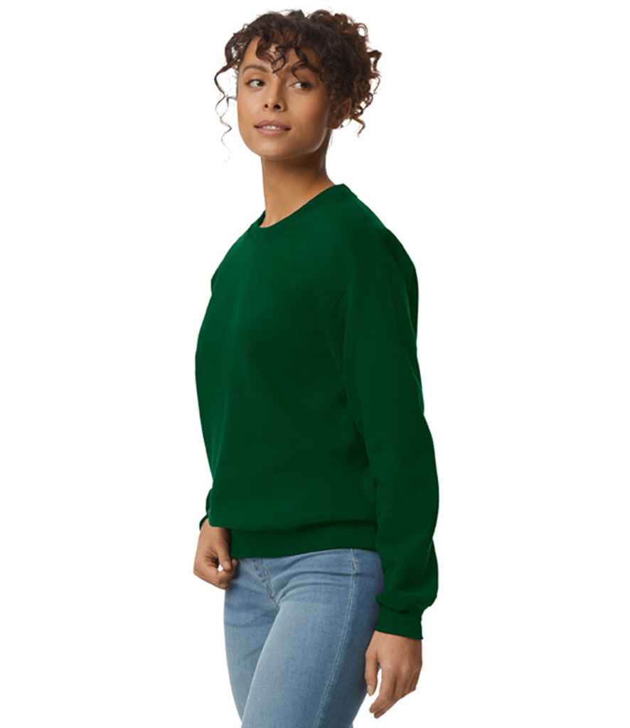 Gildan DryBlend® Sweatshirt - Forest Green (GD52)