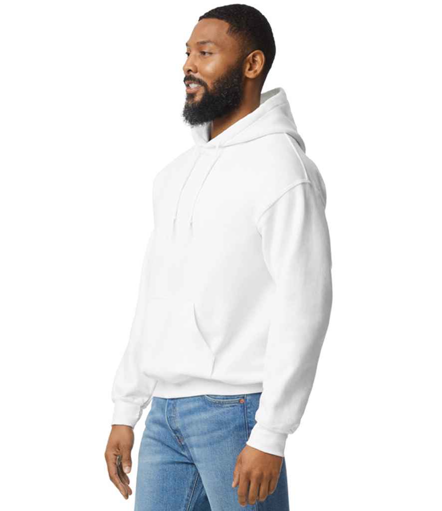 Gildan DryBlend® Hooded Sweatshirt - White (GD54)