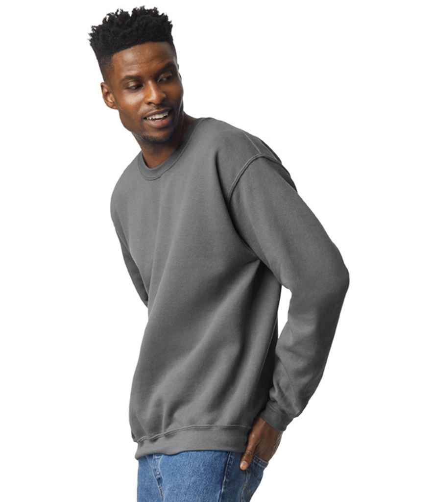 Gildan Heavy Blend™ Sweatshirt - Charcoal (GD56)