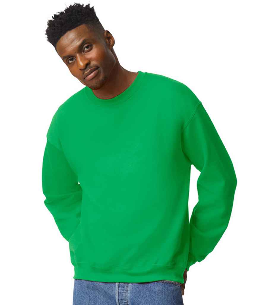 Gildan Heavy Blend™ Sweatshirt - Irish Green (GD56)