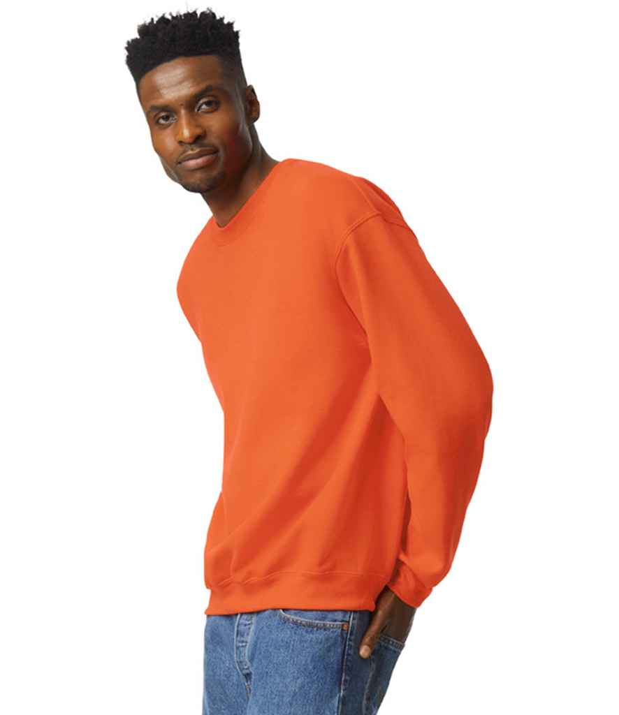 Gildan Heavy Blend™ Sweatshirt - Orange (GD56)