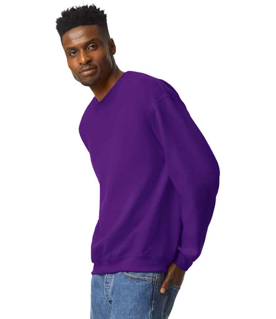 Gildan Heavy Blend™ Sweatshirt - Purple (GD56)