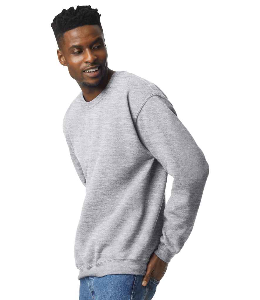 Gildan Heavy Blend™ Sweatshirt - Sport Grey (GD56)