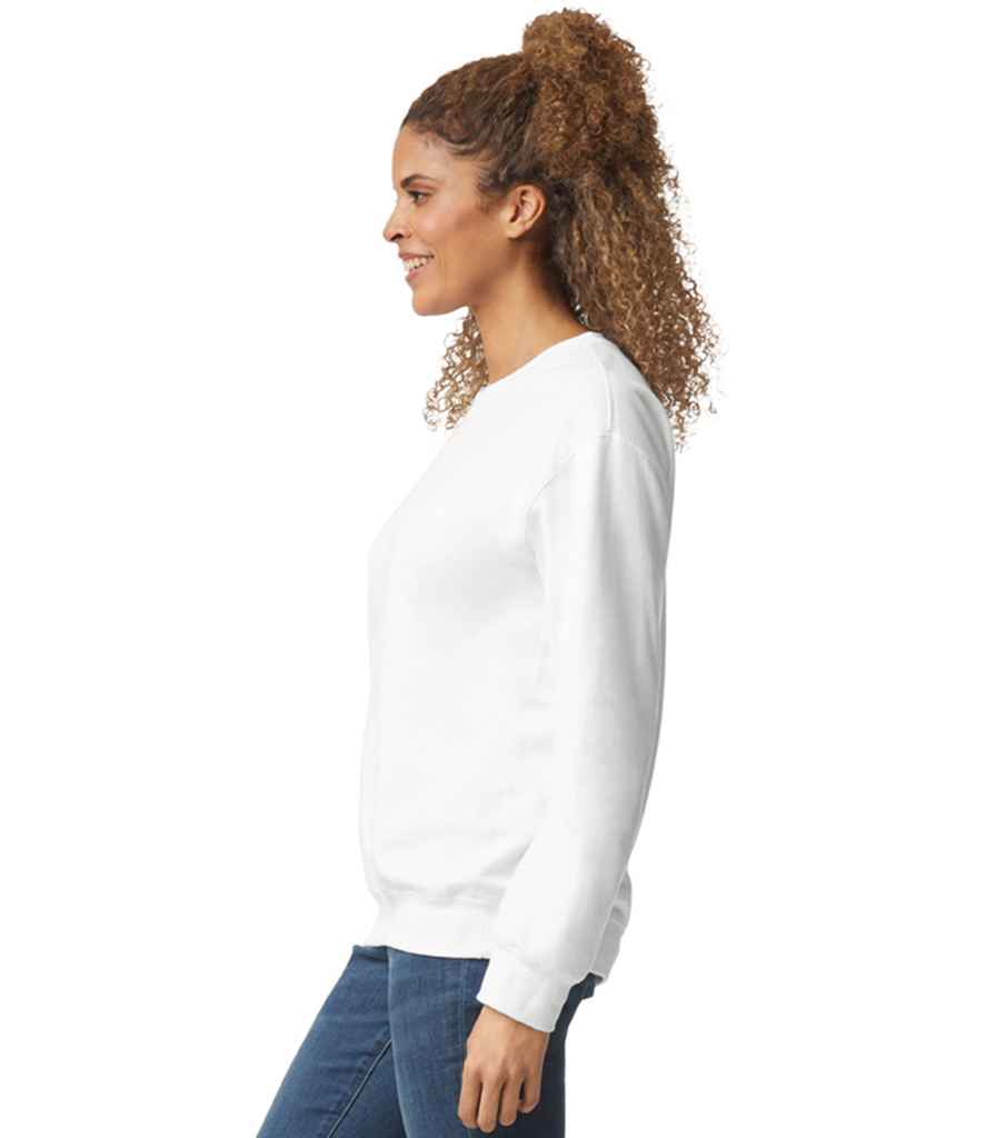Gildan Heavy Blend™ Sweatshirt - White (GD56)