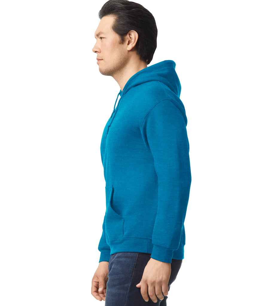 Gildan Heavy Blend™ Hooded Sweatshirt - Antique Sapphire (GD57)