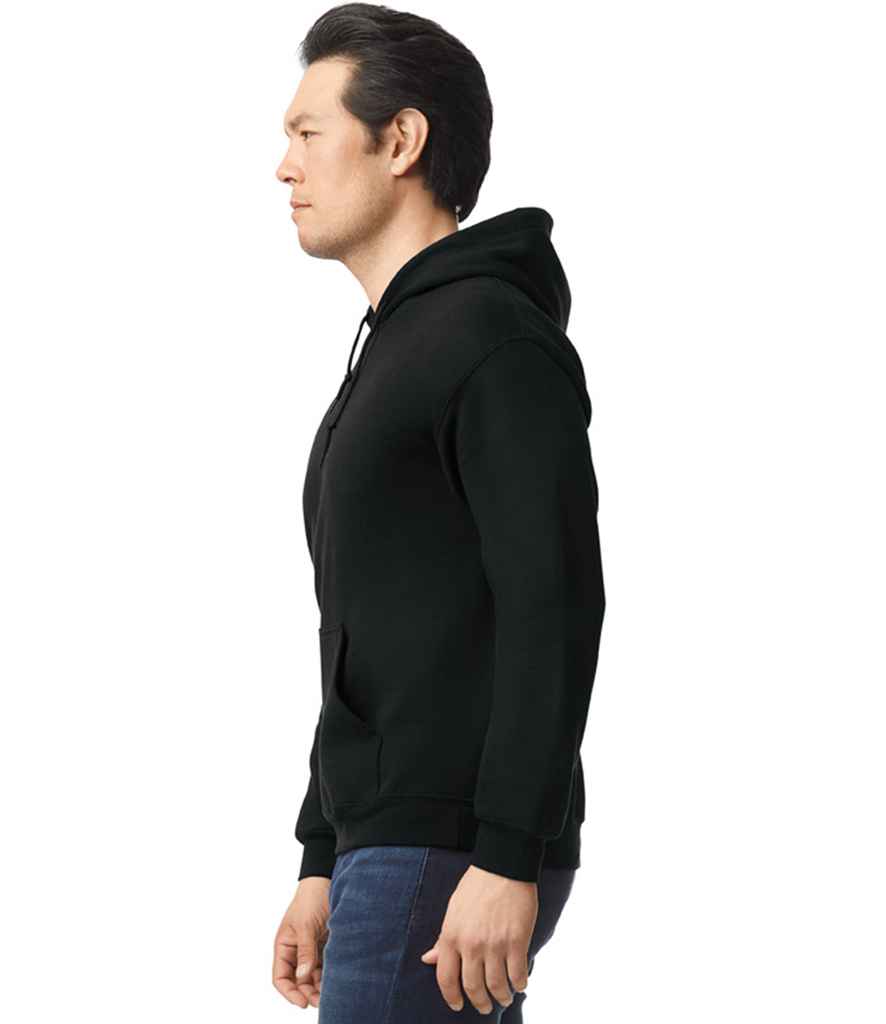 Gildan Heavy Blend™ Hooded Sweatshirt - Black (GD57)