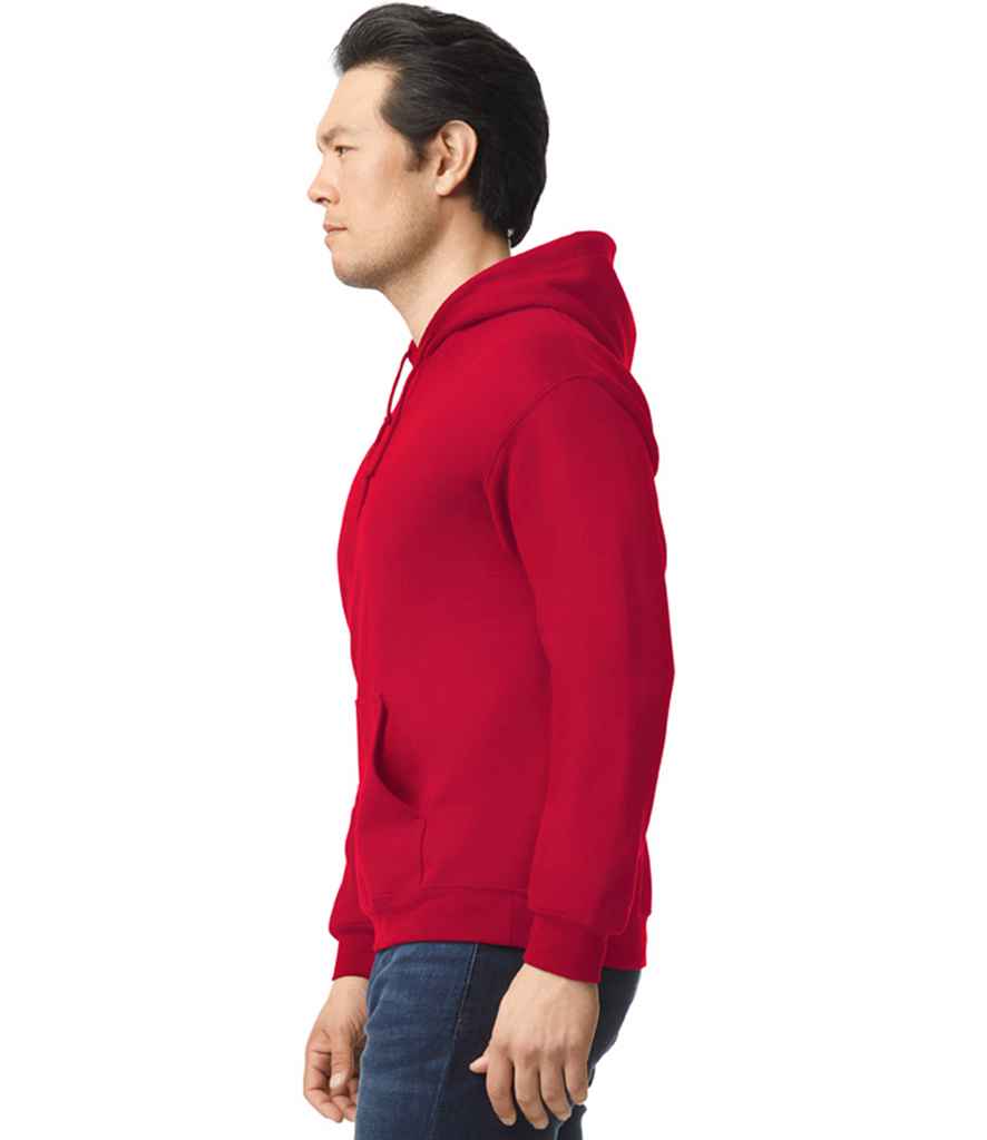 Gildan Heavy Blend™ Hooded Sweatshirt - Cherry Red (GD57)