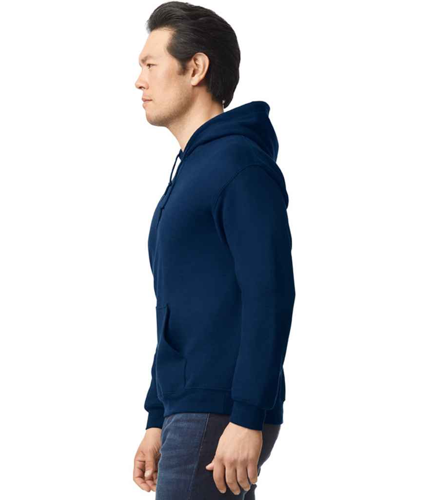 Gildan Heavy Blend™ Hooded Sweatshirt - Navy (GD57)