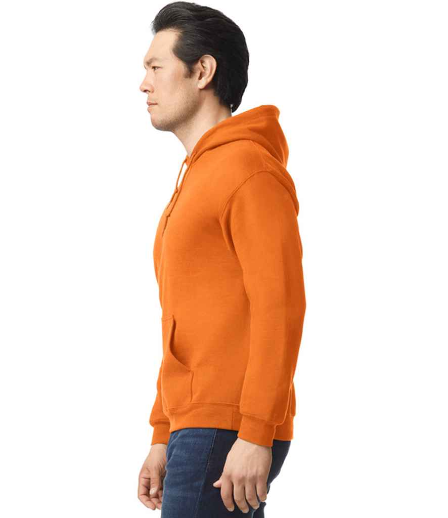 Gildan Heavy Blend™ Hooded Sweatshirt - S Orange (GD57)